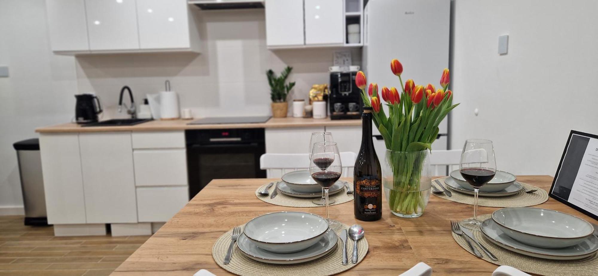 ילנייה גורה Apartament Na Skalkach מראה חיצוני תמונה